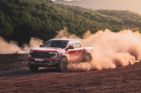 Ford Ranger Raptor 2025, Camioneta Pickup con Diferencial Bloqueable para OffRoad Extremo 